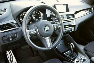 BMW - X1 xDrive18d Msport (4 di 5)