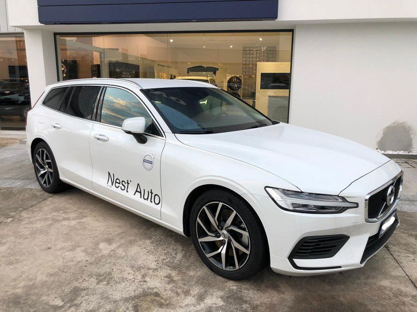 VOLVO - T6 Twin Engine AWD Geartronic Business Plus