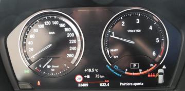 BMW - X1 sDrive18d xLine (11 di 14)