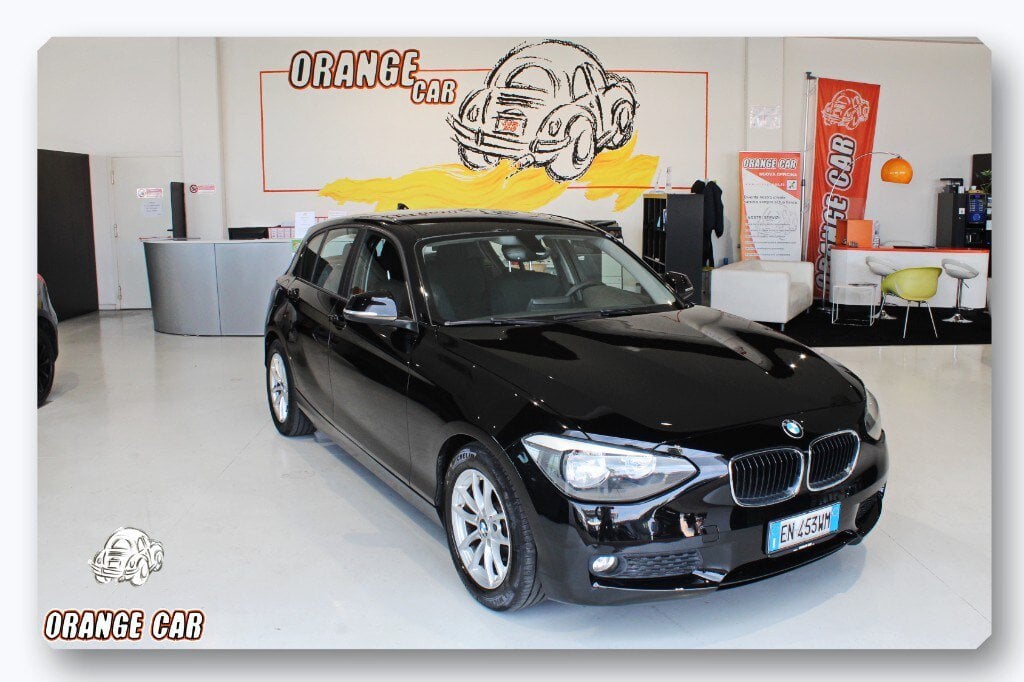 BMW Serie 1 5p 2011