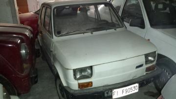 FIAT - 126 650 (23 CV) (1 di 2)