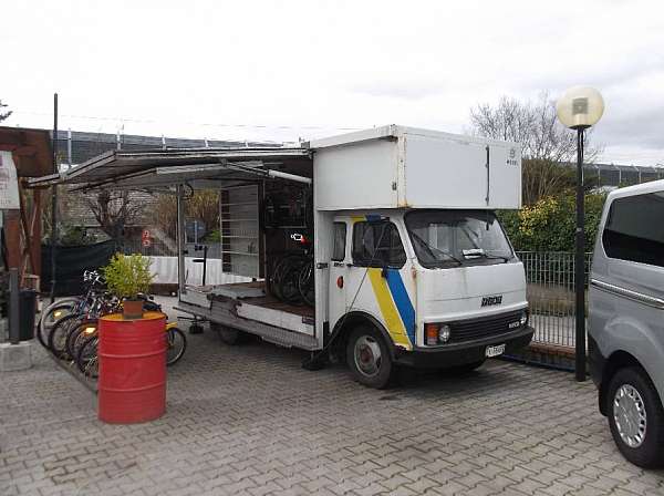 FIAT - camion mercato