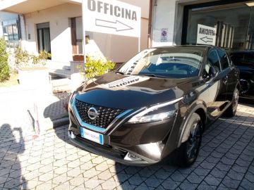 NISSAN - Qashqai MHEV 140 CV Acenta (2 di 14)