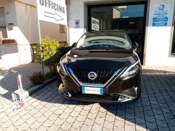 NISSAN - Qashqai MHEV 140 CV Acenta (4 di 14)