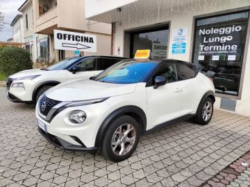 NISSAN - 1.0 DIG-T 114 CV N-Connecta (7 di 19)