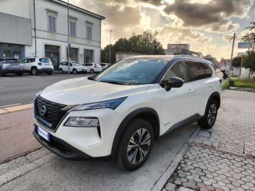 NISSAN - X-Trail e-Power e-4orce 4WD 5 posti N-Connecta (5 di 17)