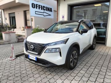 NISSAN - X-Trail e-Power e-4orce 4WD 5 posti N-Connecta (8 di 17)