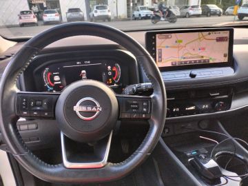 NISSAN - X-Trail e-Power e-4orce 4WD 5 posti N-Connecta (15 di 17)