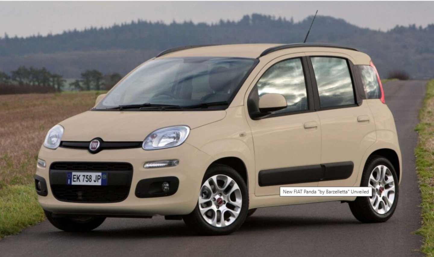FIAT - Panda 1.2 Easy