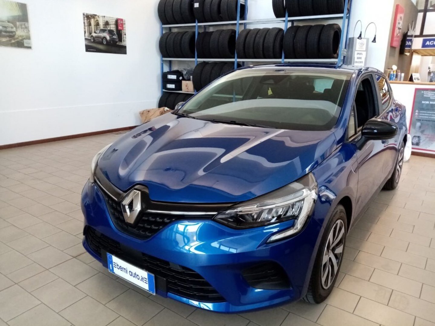 RENAULT Clio