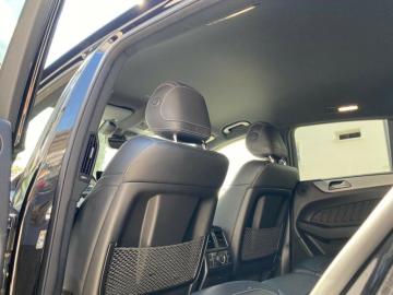 MERCEDES - GLE 350 d 4Matic Coupé Exclusive (4 di 5)