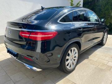 MERCEDES - GLE 350 d 4Matic Coupé Exclusive (5 di 5)