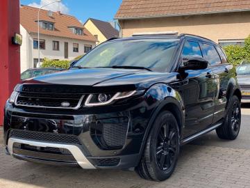 LAND ROVER - Range Rover Evoque 2.0 TD4 180CV 5p. Business Edition SE (1 di 5)