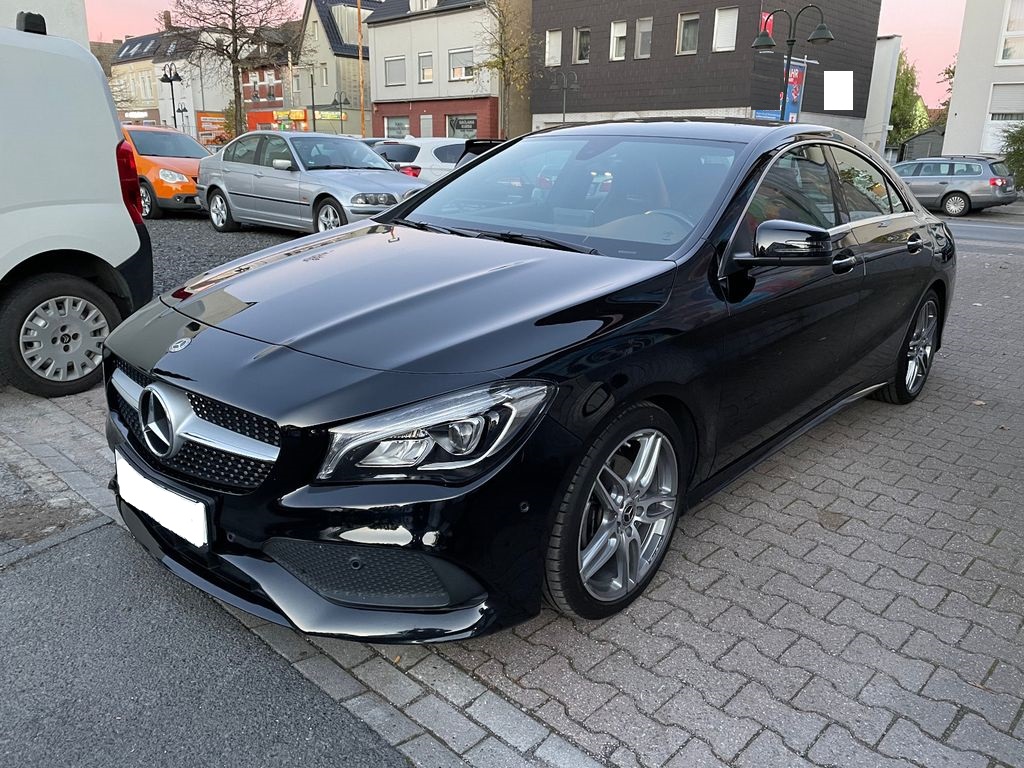 MERCEDES - CLA 180 d Automatic Sport