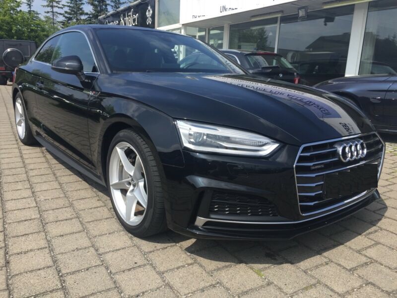 AUDI A5 coupè