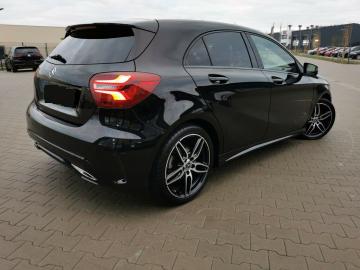 MERCEDES - A 180 Sport (4 di 4)