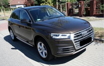 AUDI - Q5 2.0 TDI 190 CV cl.d. quattro S tronic SPORT (1 di 5)