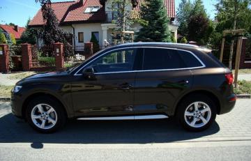 AUDI - Q5 2.0 TDI 190 CV cl.d. quattro S tronic SPORT (4 di 5)