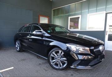 MERCEDES - CLA 180 d S.W. Automatic Executive (1 di 4)