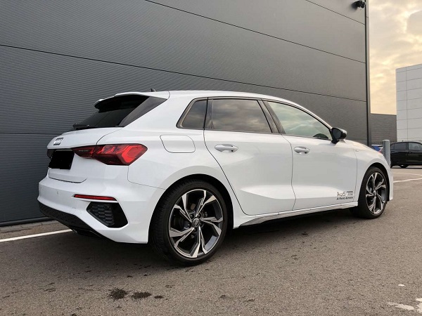 AUDI A 3 SPORTBACK