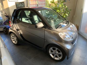 SMART - fortwo 1000 52 kW MHD coupé pulse (1 di 7)