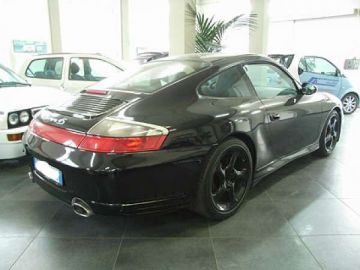 PORSCHE - 911 Carrera 4S 345CV Coupé (2 di 6)