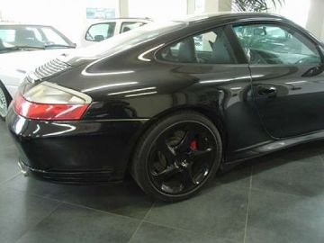 PORSCHE - 911 Carrera 4S 345CV Coupé (3 di 6)