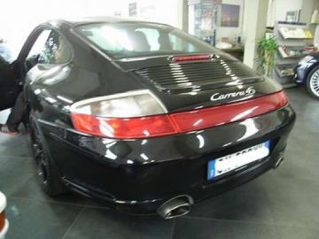 PORSCHE - 911 Carrera 4S 345CV Coupé (4 di 6)
