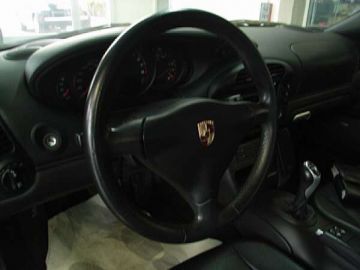 PORSCHE - 911 Carrera 4S 345CV Coupé (6 di 6)
