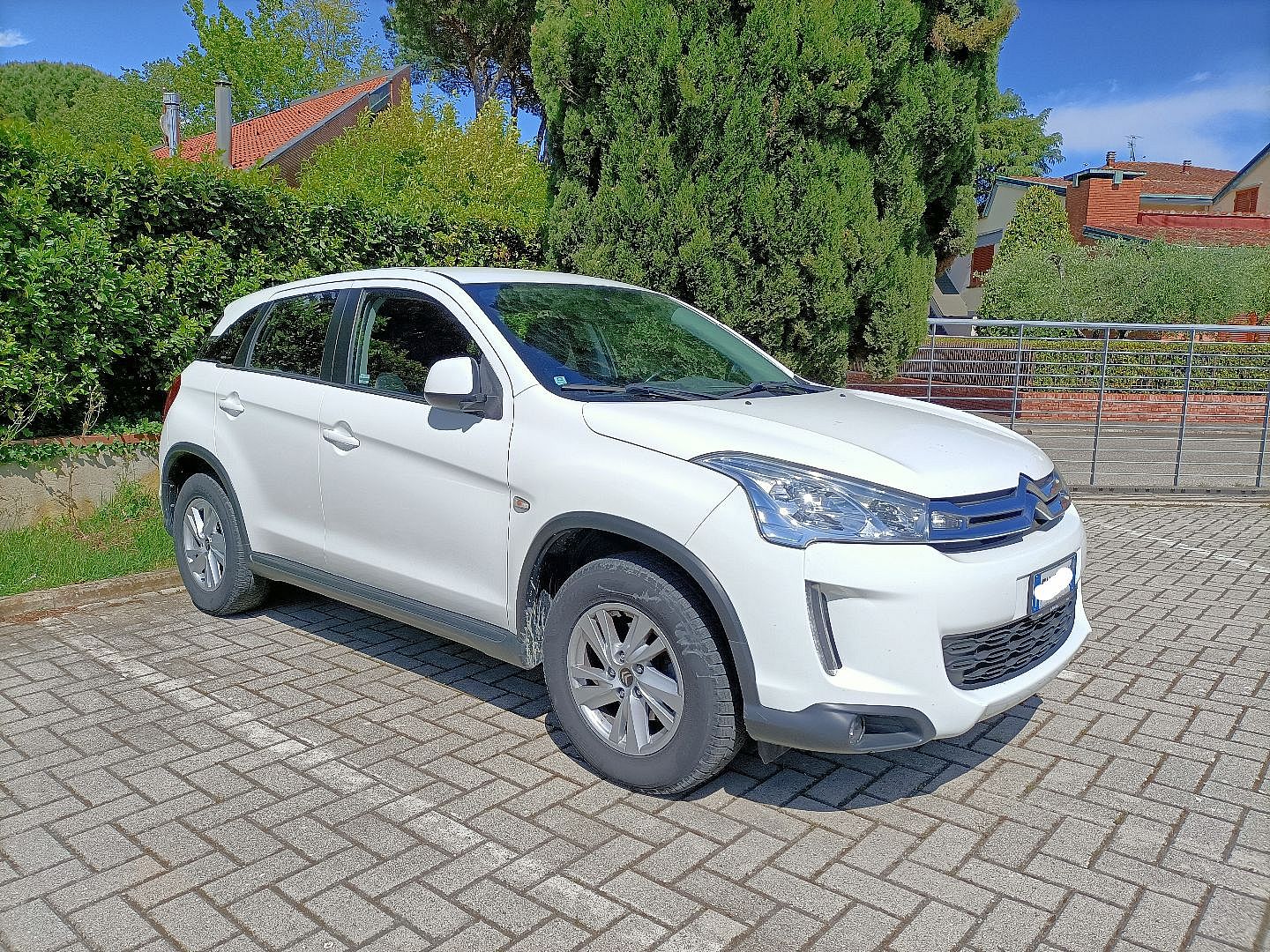 CITROEN - C4 Aircross 1.6 HDi 115 S&S 2WD Attraction