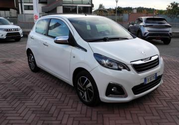 PEUGEOT - 108 VTi 68 5p. Allure (2 di 17)