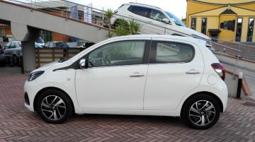 PEUGEOT - 108 VTi 68 5p. Allure (5 di 17)