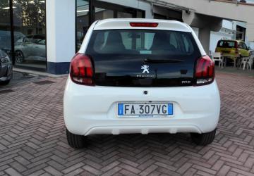 PEUGEOT - 108 VTi 68 5p. Allure (6 di 17)