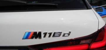BMW - 116d 5p. Msport (23 di 23)