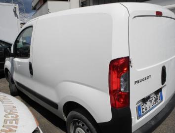 PEUGEOT - Bipper 1.3 HDi 75CV FAP S&S Furgone (5 di 6)