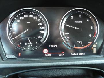 BMW - X1 sDrive18d xLine (12 di 14)