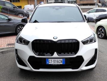 BMW - X1 sDrive 18d Msport (1 di 20)