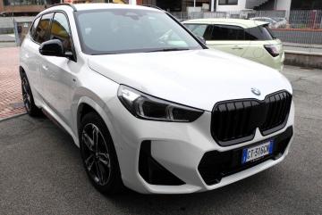 BMW - X1 sDrive 18d Msport (2 di 20)