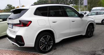 BMW - X1 sDrive 18d Msport (5 di 20)