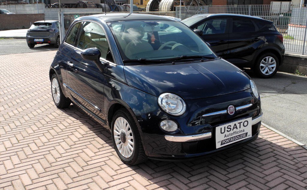 FIAT - 500 1.2 EasyPower Lounge