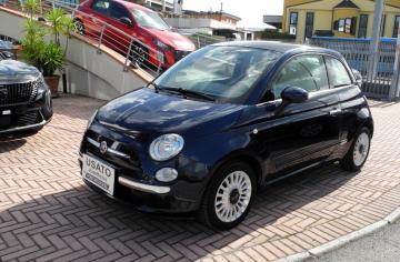 FIAT - 500 1.2 EasyPower Lounge (2 di 10)