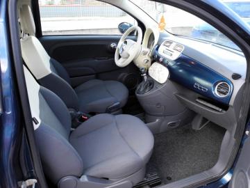 FIAT - 500 1.2 EasyPower Lounge (6 di 10)