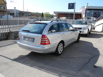 MERCEDES - C 220 CDI S.W. Classic (3 di 13)