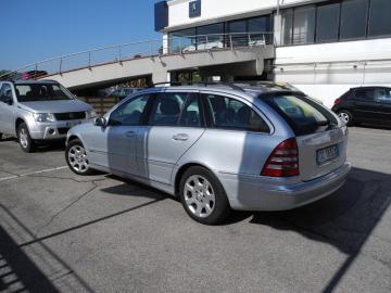 MERCEDES - C 220 CDI S.W. Classic (4 di 13)