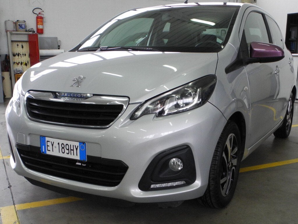 PEUGEOT - 108 VTi 68 ETG 5p. Active