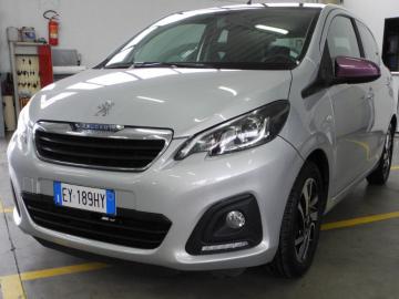 PEUGEOT - 108 VTi 68 ETG 5p. Active (1 di 16)