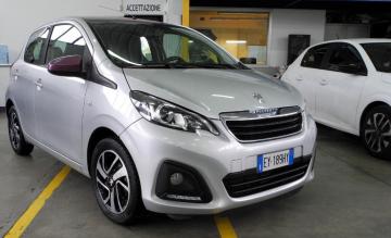 PEUGEOT - 108 VTi 68 ETG 5p. Active (2 di 16)