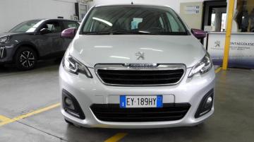 PEUGEOT - 108 VTi 68 ETG 5p. Active (3 di 16)