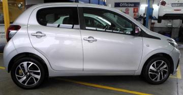 PEUGEOT - 108 VTi 68 ETG 5p. Active (4 di 16)