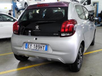 PEUGEOT - 108 VTi 68 ETG 5p. Active (5 di 16)